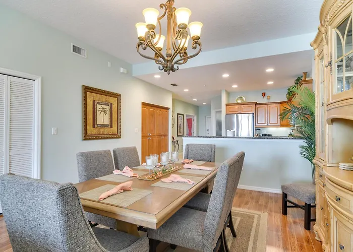 Coastal W/ Harbor Views: Steps To Beach! Ferienhaus Clearwater Beach